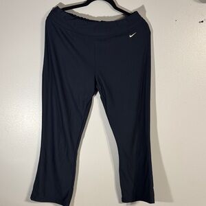 Nike Black Women's Pants
